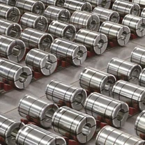 ورقة الصلب خالية من القصدير